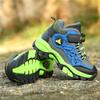 4-18 Years Old Youth Non-slip Waterproof High-top Plus Velvet Snow Boots Fashion Children's Winter Boots