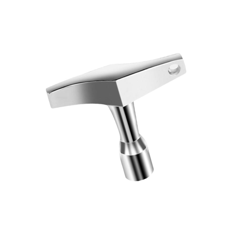 Metal Drum Tuning Key Replacement Universals Drum Key Tuner Drum Set Tuning Tools Musical Instruments Parts Enduring