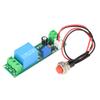 DC 12V Adjustable Timer Delay Turn OFF Module Relay Time Switch 1~10sec Delay Off Switch Module