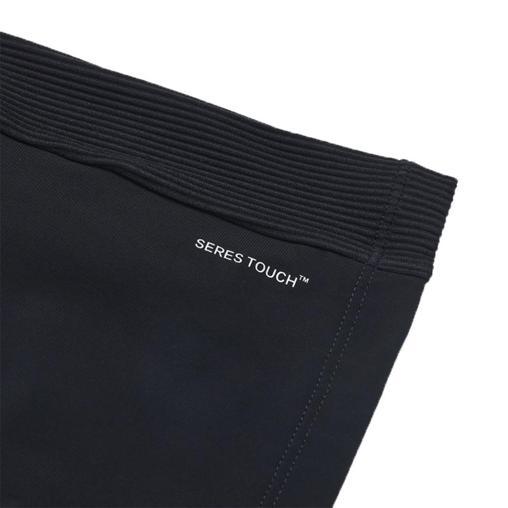 New FILA Fitness Series Jacket Women's Pitch Black BK A11W521504F-BK