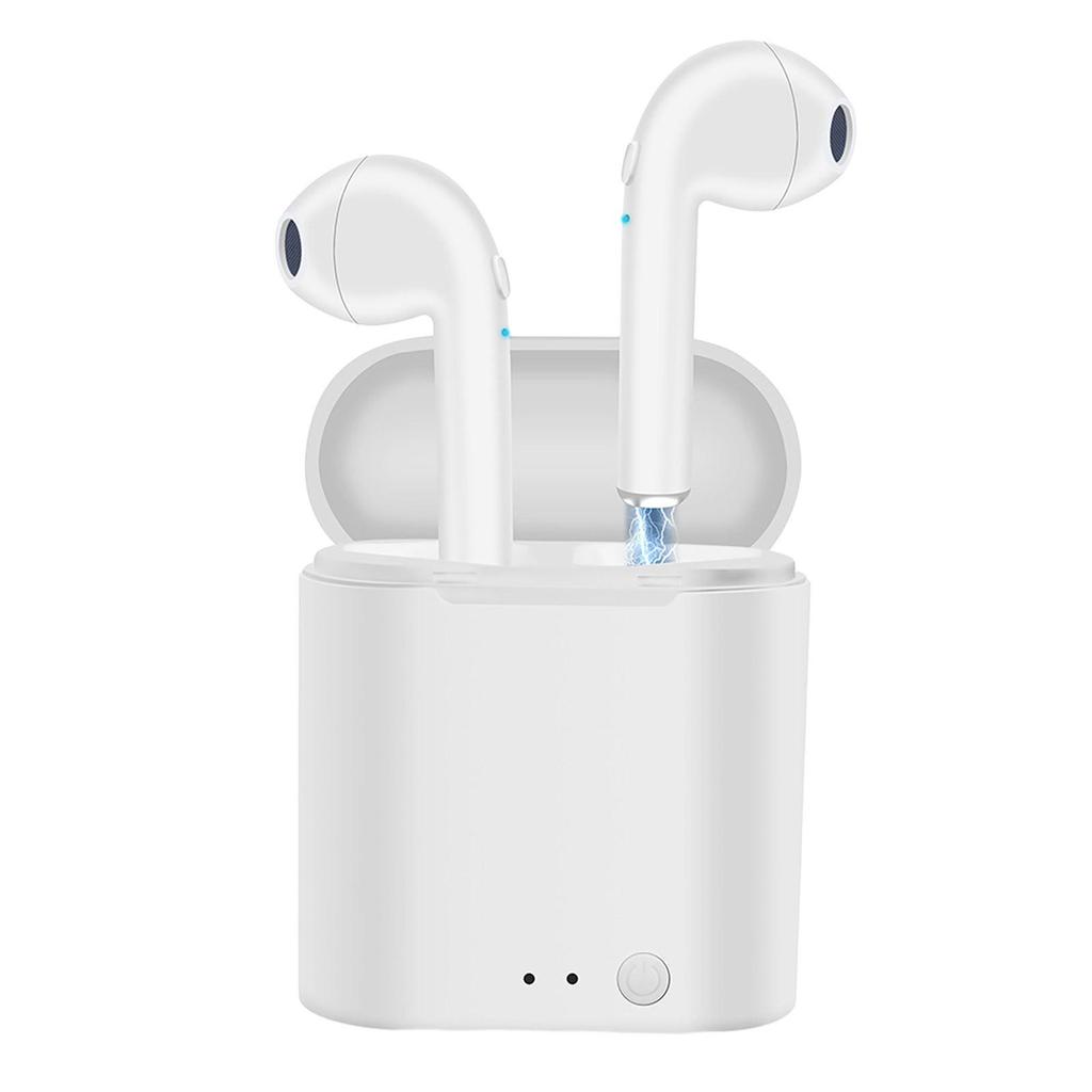 I7s Wireless Binaural Bluetooth Earphone In-Ear Wireless  Stereo Earbud Headsets For All Smart Phone