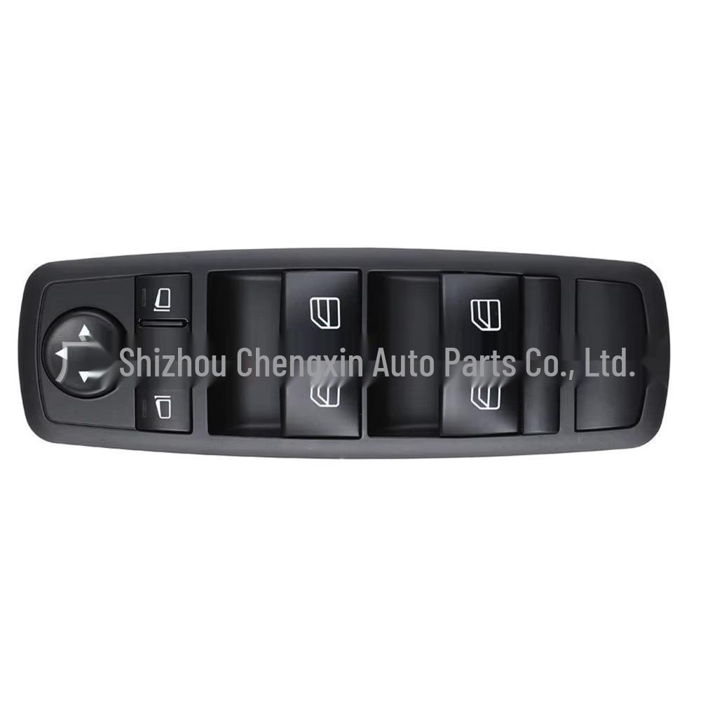 A2518300090: Compatible Electric Window Switch for Mercedes-Benz W164