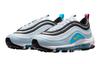 Nike Air Max 97 Blue Whisper Opti Yellow GS 921522-408