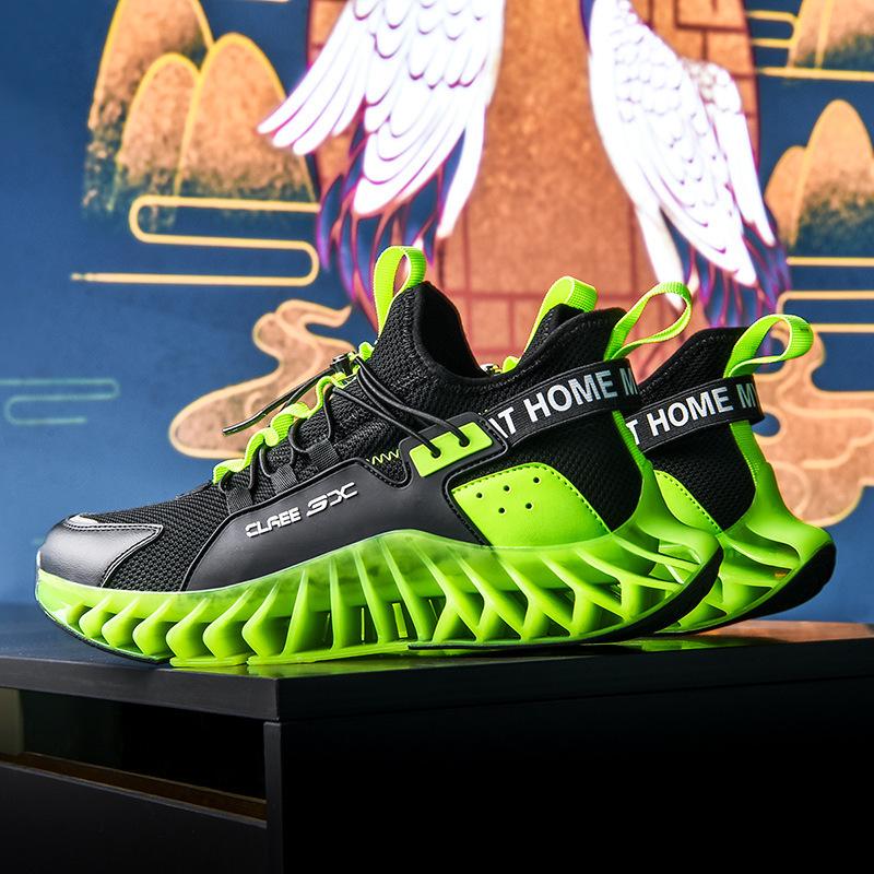 Fashion Shoes Men Sneakers Male Casual Mens Shoes Tenis Luxury Shoes Trainer Race Breathable Shoes Fashion Loafers Running Shoes