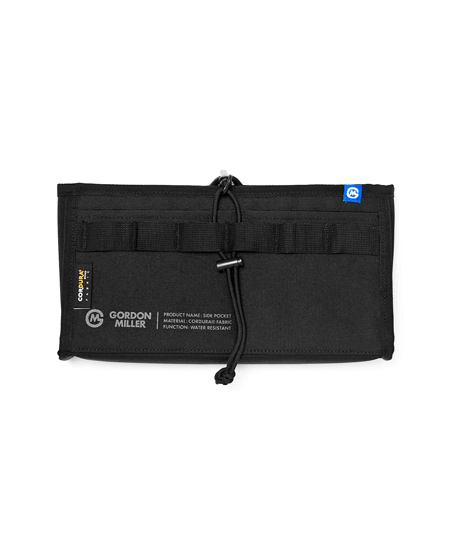 

GORDON MILLER Car Cordura Side Pocket Black 1646568