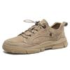 Men's shoes autumn trendy shoes 2025 new men's sports and leisure shoes versatile British outdoor low-top tooling shoes men