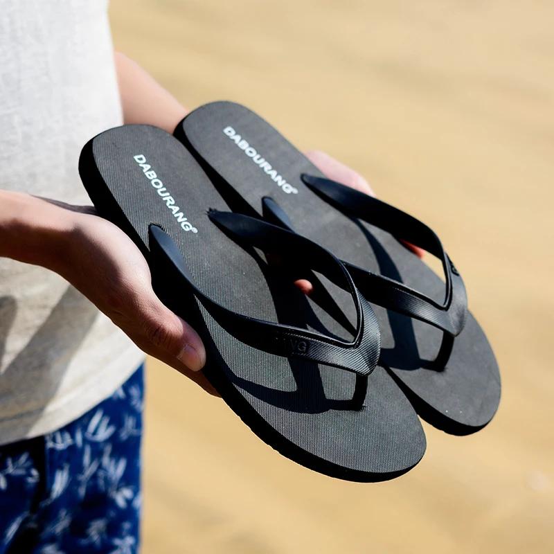 Fashion Men Flip Flops Sandals EVA Casual Men Shoes Summer Fashion Beach Slippers Outdoor Casual Male Sandals Flip Flops men Slippers