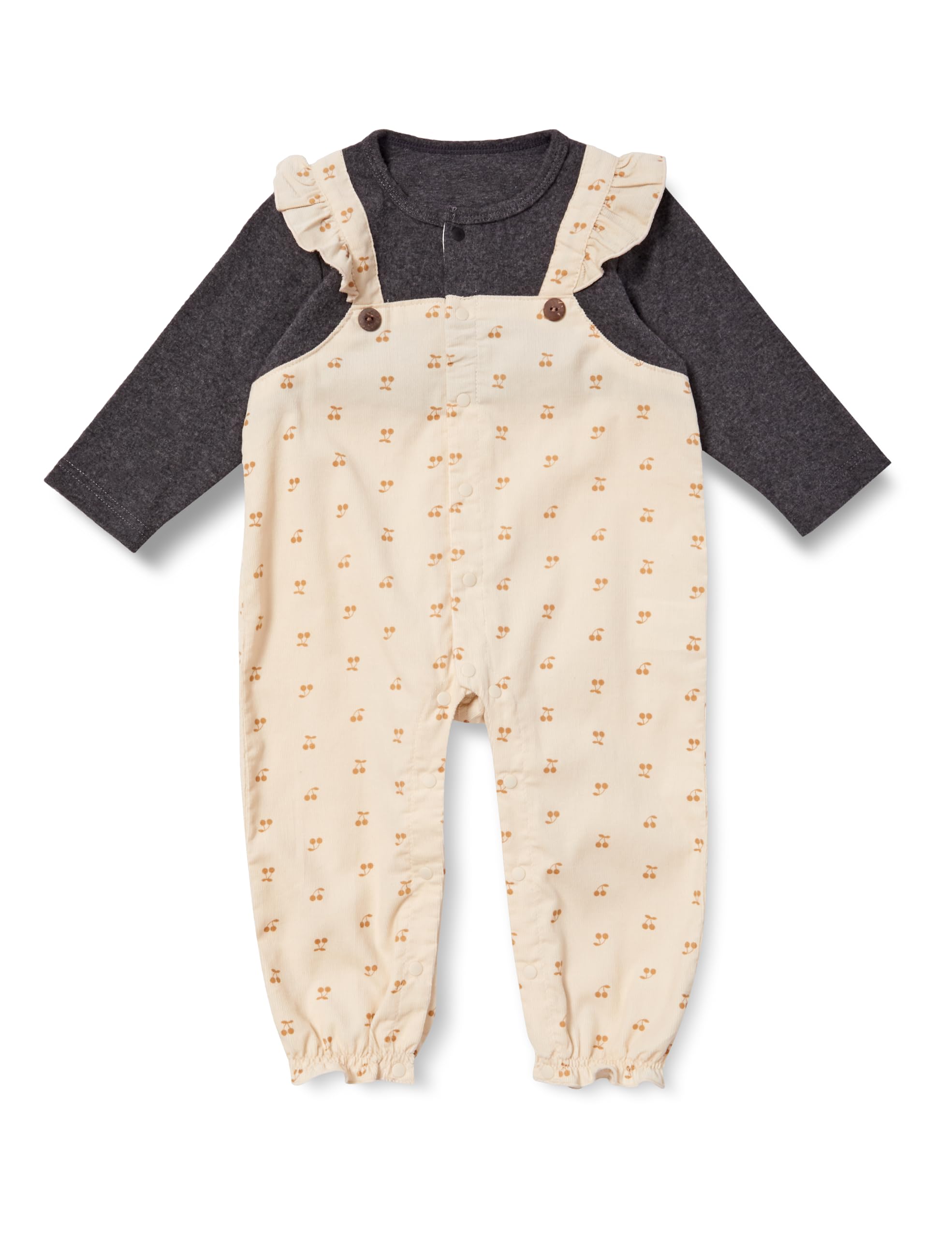 

70 [Kids Zoo] Rompers, Salopekialls, Baby, Off-White,