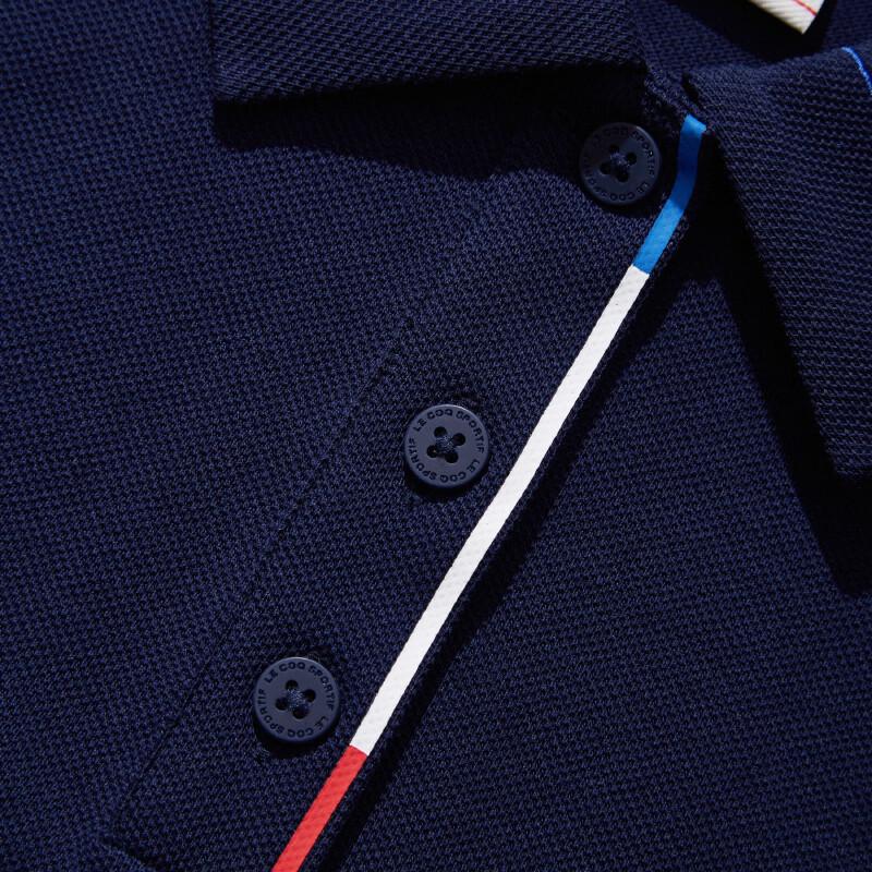 Le Coq Sportif Women's Cotton Anti-bacterial Polo Dress