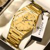 BINBOND Luminous Waterproof Luxury Quartz Wristwatches For Men Auto Date Durable Men's Watch Reloj Hombre Lujo Alta Gama +Box