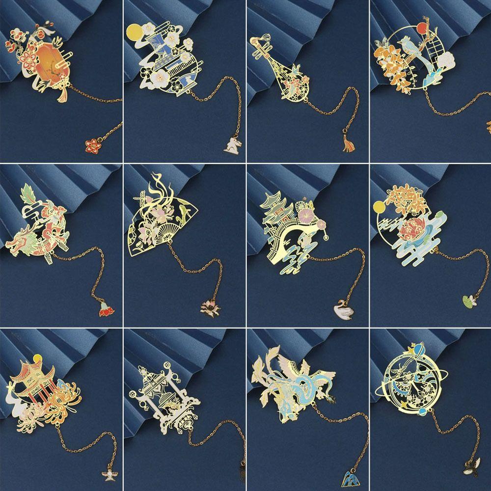 

Запретный город. Полая закладка. Полый маркер страницы книги. Изысканная нумерация страниц книги.