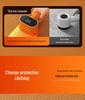 Dual-Head Rechargeable Lint Remover & Fabric Shaver