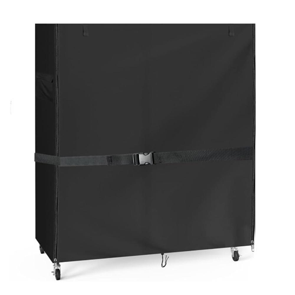 

Waterproof Golf Bag Storage Cover for Garage Organizer Dustproof Stand Cover with Easy Access Zipper and Drawstring China Mainland