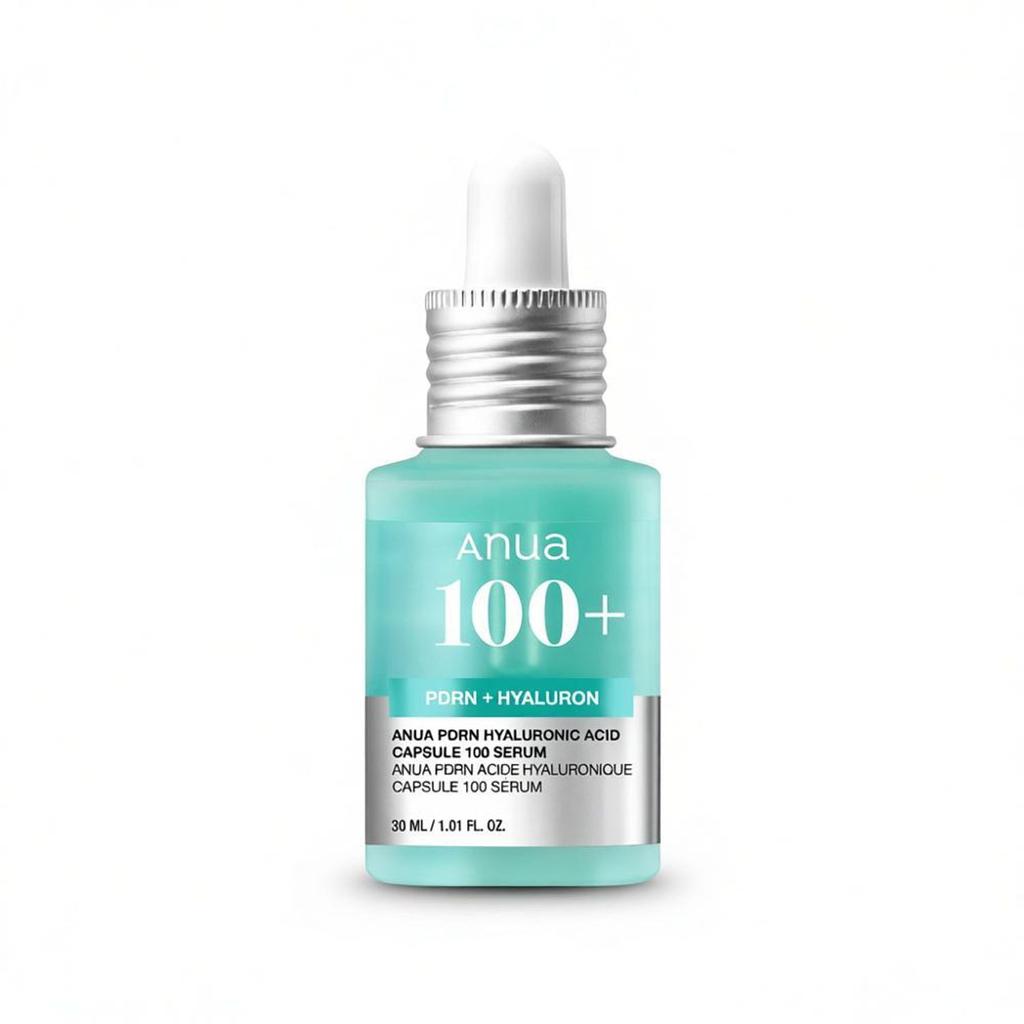 Anua Capsula Acido Ialuronico PDRN 100 Siero 30ml Set (+Crema 30ml)