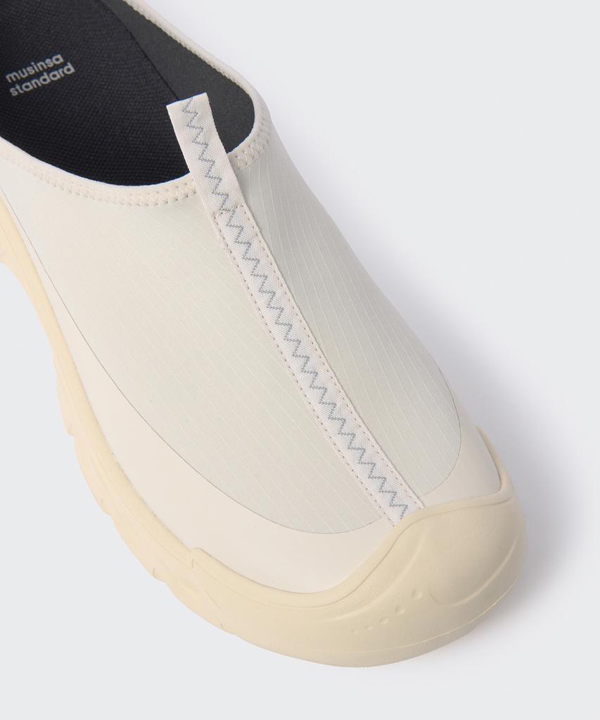 Musinsa Standard City Leisure All-Round Mule [Cream]