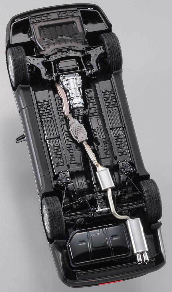 Hasegawa Toyota Supra A70 Turbo Limited Plastic Model Kit HC40 1/24 3.0GT