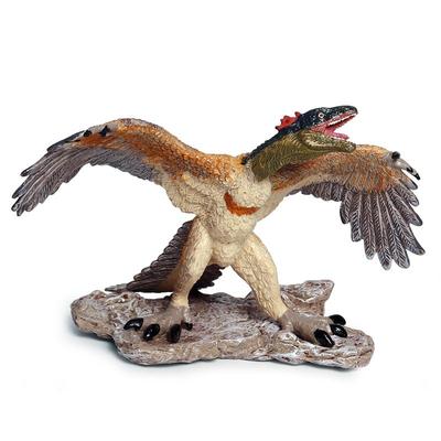 SanDoll Dinosaur Figure Realistic Model Jurassic Period 30cm Class Reptile Impressive Carnivorous Toy Present Display Return Security Guaranteed