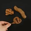 Merda realistica, finta cacca, giocattolo divertente, regalo, scherzo antistress, gadget, scherzi, giocattoli ingannevoli, scherzi, scherzi, accessori per feste di Halloween