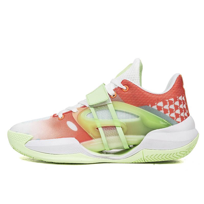 Men Basketball Shoes Fashion Outdoor Training Sports Shoes Rebound Anti Slip Breathe Basketball Professional Competition Shoes