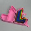 5/7pcs Multi-size Paper Crafting Alignment Guides Color-coded Spacing Locator Tools  Card Making