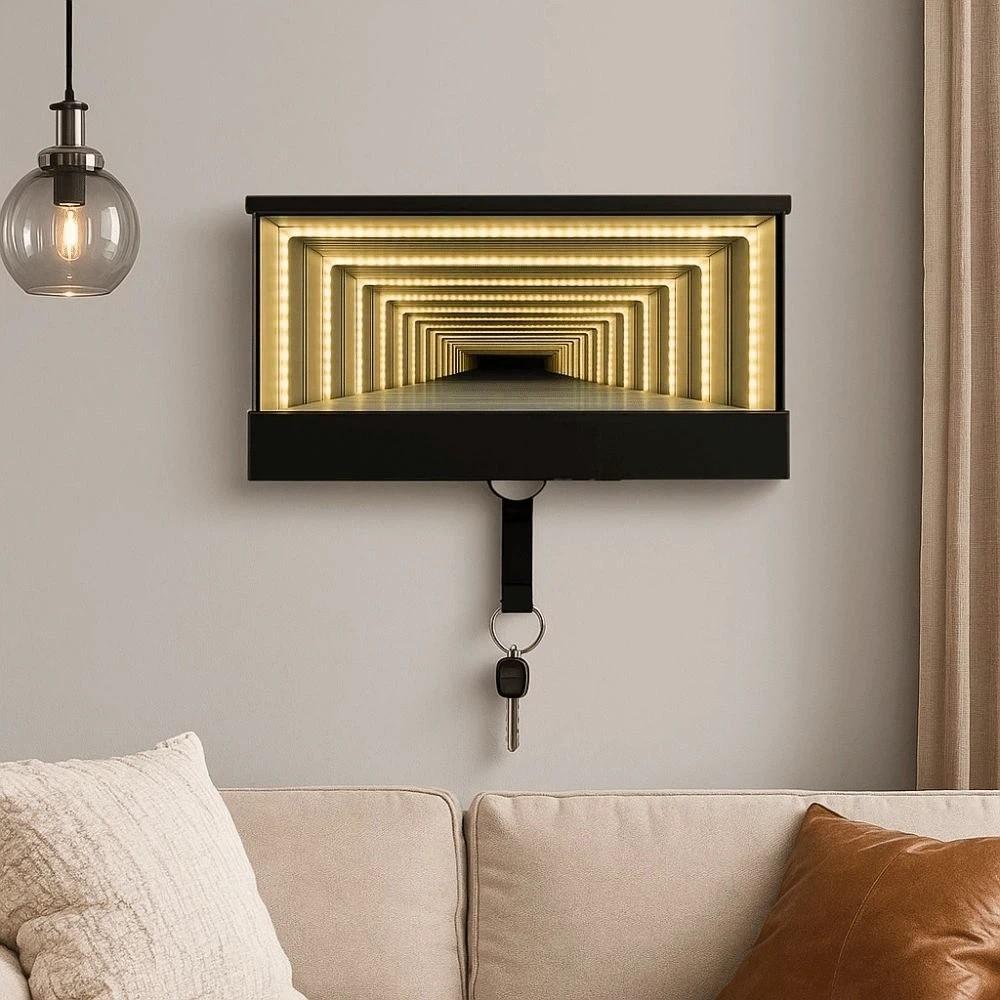 Funny Wall Mount Key Storage Rack Multifunctional Fun Key Organizer  Vehicle Enthusiasts