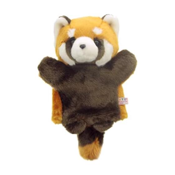 PUPPET COLLECTION ZOO Red Panda Hand Puppet