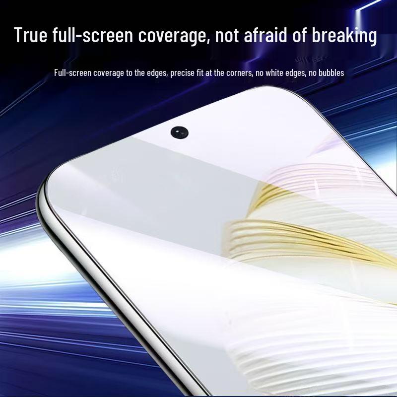 Huawei Nova 10 SE Tempered Film: Ultra-Clear, Blue Light Eye Protection for Nova 10Z