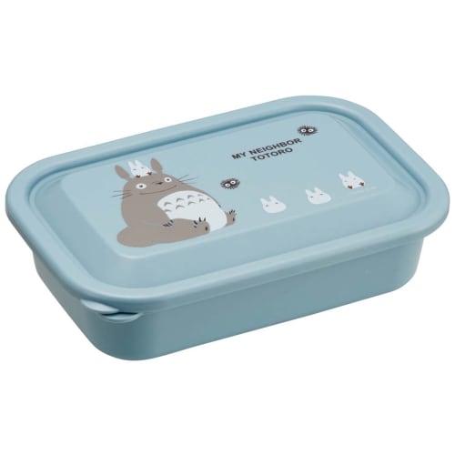 

Skater My Neighbor Totoro Lunch Box, 830ml, Medium, with Soft Lid, Lightweight, Made in Japan, LFP8-A