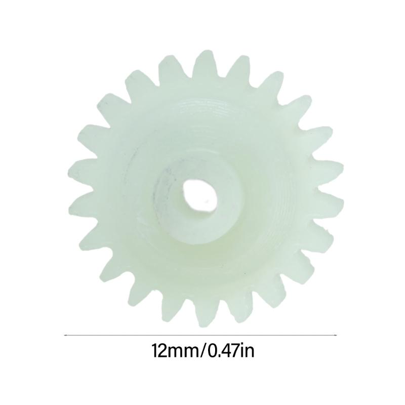 Replacement Movement Gear Compatible for 666 939 700 555 Cassette Machine Ensuring Smooth Music Playback