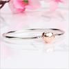 Premium Quality Heart Bracelet Bangle For Women With Timeless Design And Superior Craftsmanship