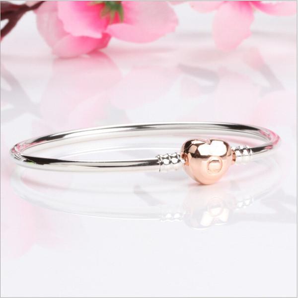 Premium Quality Heart Bracelet Bangle For Women With Timeless Design And Superior Craftsmanship