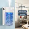 Automatic Aroma Diffuser Scent Machine Ultrasonic Nebulizing Humidifier 5 Mode Long-Lasting Essential Oil Air Freshener for Home