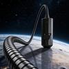 Usb Ceiling Moon Earth Galaxy Projection Atmosphere Light Starry Sky Lamp Night Light Romantic Bedroom Decoration