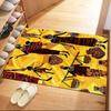 African Style Carpet Design for Entryway Playrooms Decorate room Hallway Anti-slip Rug Anime Office Decor Perfect Gift for Women/Men