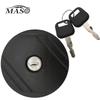Fuel Tank Filler Gas Cap With 2 Keys for Ford TRANSIT MK6 2000-2006 MK7 2006-2014 2C1A9K163AA 4411620