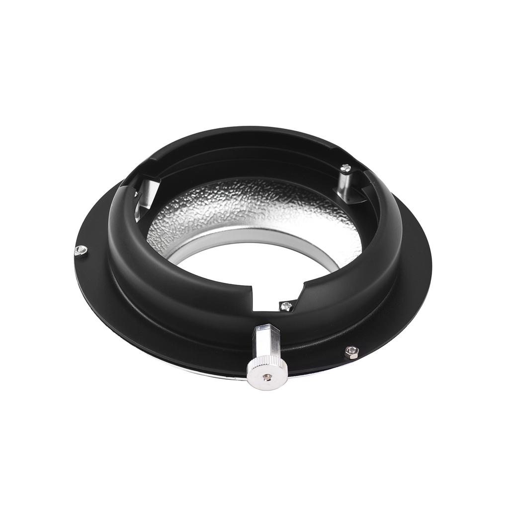 Metal Speedring Adapter Convertor for Mount to for Mount Photography Light Softbox Accessory