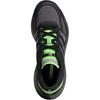 Adidas Adizero Aruku Fashion Comfortable Minimalist Low-Top Kids Running Shoes Kids sneaker Black JR4276