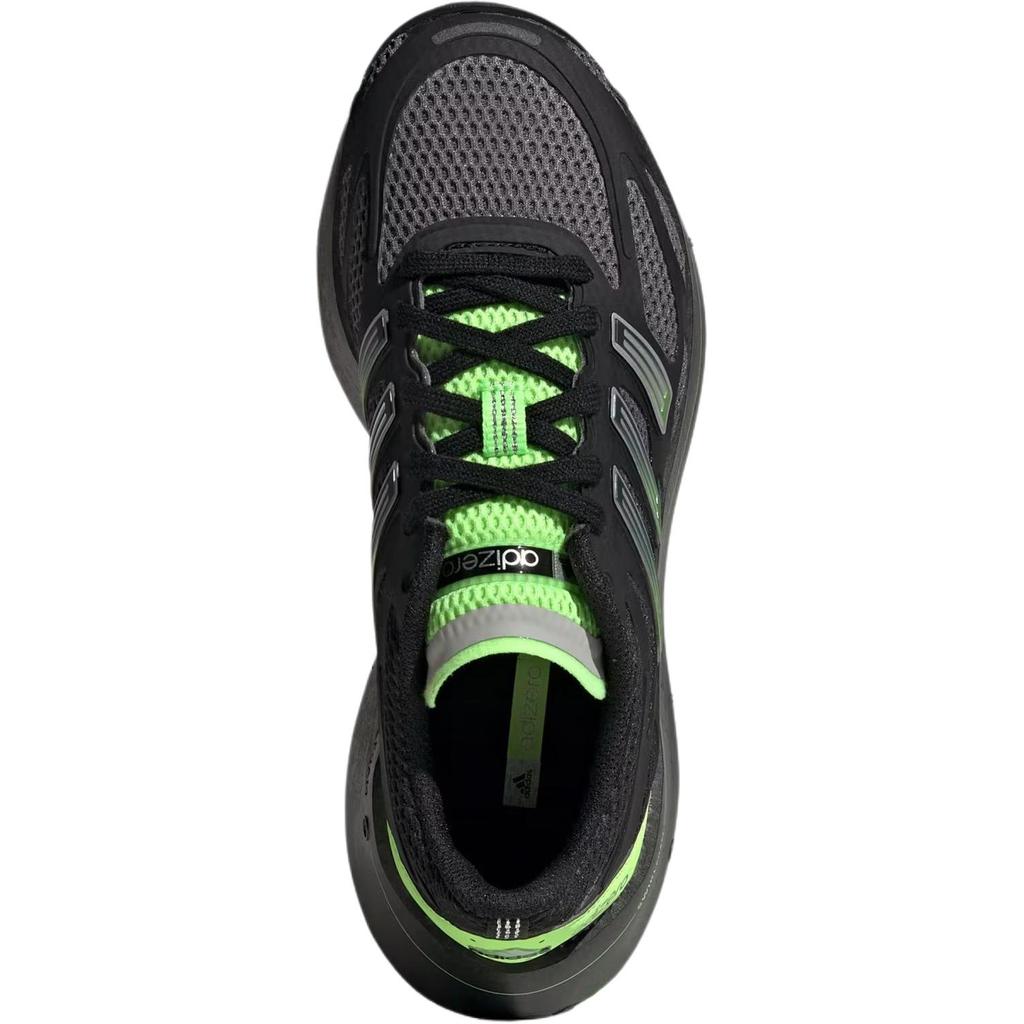 Adidas Adizero Aruku Fashion Comfortable Minimalist Low-Top Kids Running Shoes Kids sneaker Black JR4276