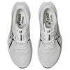 Asics  Hyper Speed 5 White Black Women Sneakers 1012B863-100
