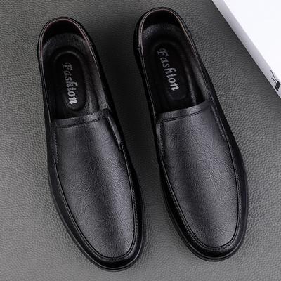 Mode Herren Slipper Leichte Fahrschuhe Weiche Herren Mokassins Slip-on Walking Flats Klassische Freizeitschuhe Handgefertigte Bootsschuhe