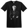 Billy Idol T Shirt Rock Legend Punk Singer Portrait Graphic Music Fans Retro Tee