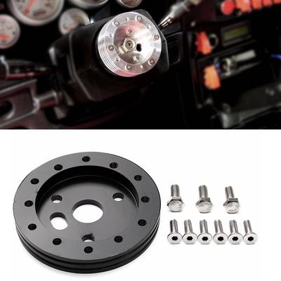 Grant 3 hole to Momo 6 hole Steering Wheel hub adaptor