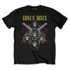 Guns N' Roses Pistols And Roses T Shirt