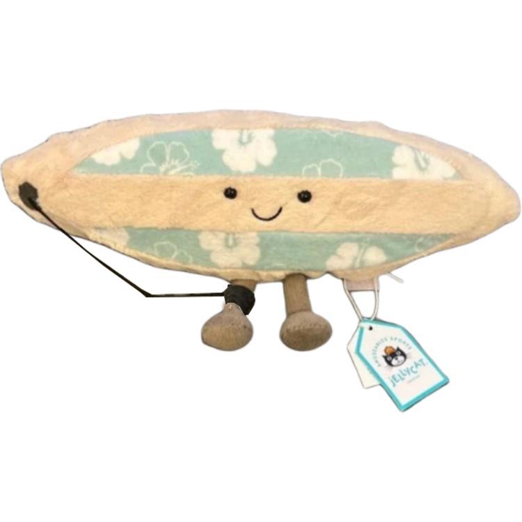 

JELLYCAT Fun Items Surfboard Creative Doll Plush Small Tall