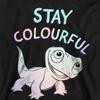 Frozen Childrens/Kids Stay Colourful With Fire Spirit Bruni Pullover Hoodie