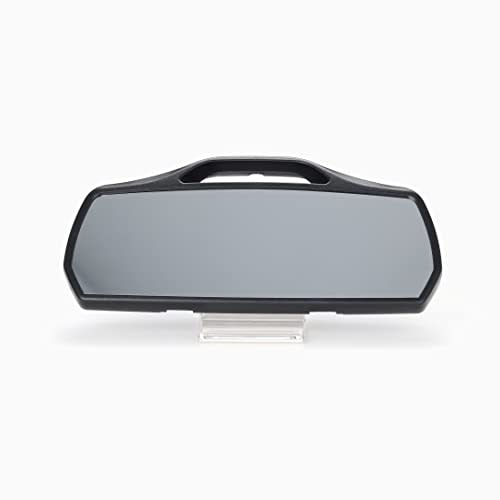CARMATE Car Room Mirror For Honda Genuine Mirror N Box N Wagon N One 3000SR Headlight Glare Cut Chrome Mirror NZ580