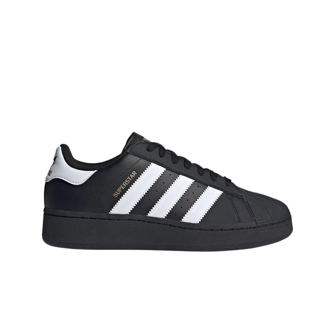

Мужские кроссовки Adidas Superstar XLG Core Black White IG9777
