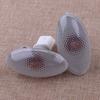 632574 2pcs Turn Signal Side Marker Repeater Light Lamp Indicator Fit For Citroen C1 C2 C3 Xsara