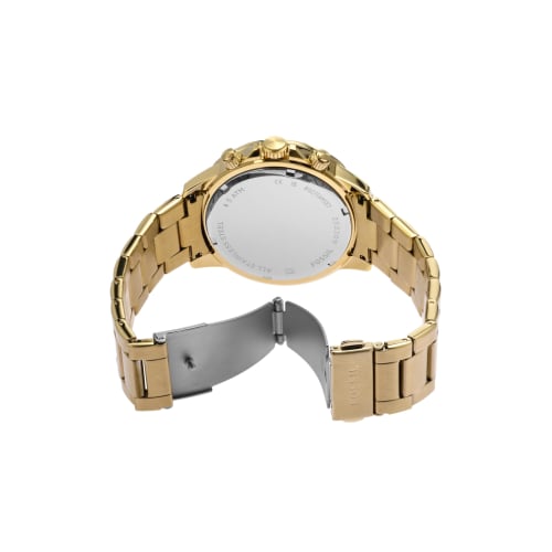 Fossil BANNON BQ2754SET Gold Watch