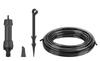 GARDENA Micro Drip Irrigation System, 15m Line, for Flower and Vegetable Beds, Starter Set, 13010-20